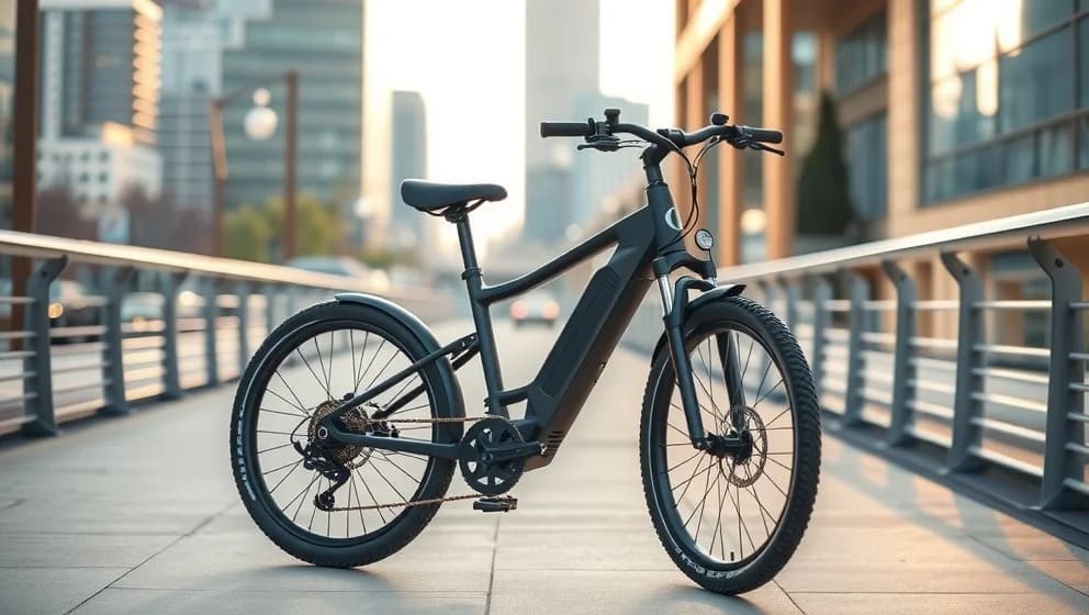 Crescent Elcykel Elina 7-växlad dam