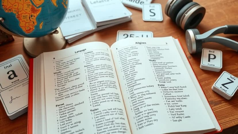 De 20 svåraste språken att lära sig