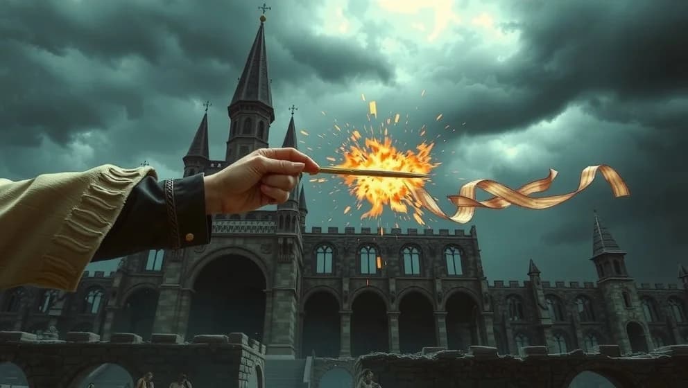 Fantastiska vidunder Grindelwalds brott