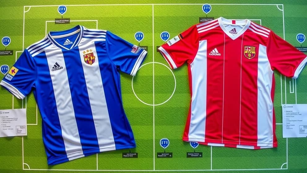 Girona FC mot Real Madrid laguppställning