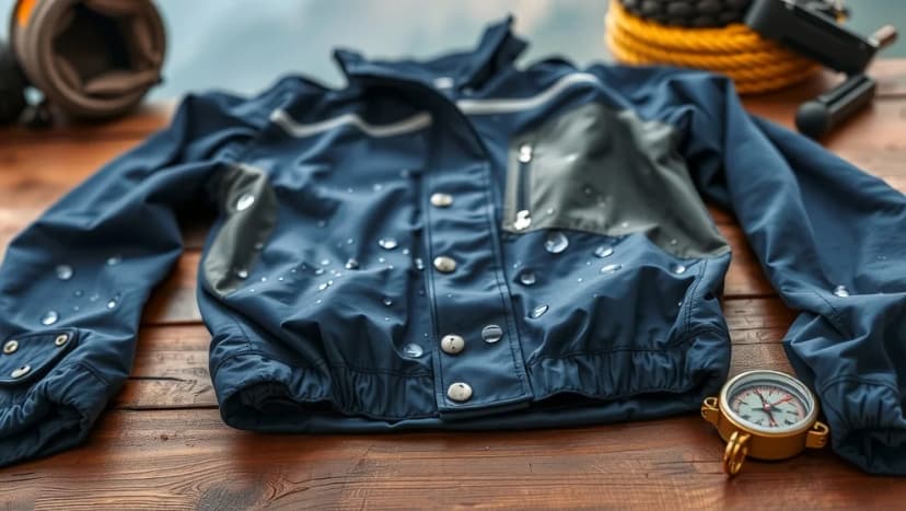 Helly Hansen jacka för män som håller värmen