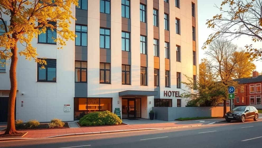 Hotell i Skövde Sverige bästa platserna