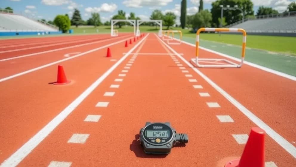 Hur blir man snabbare på att springa