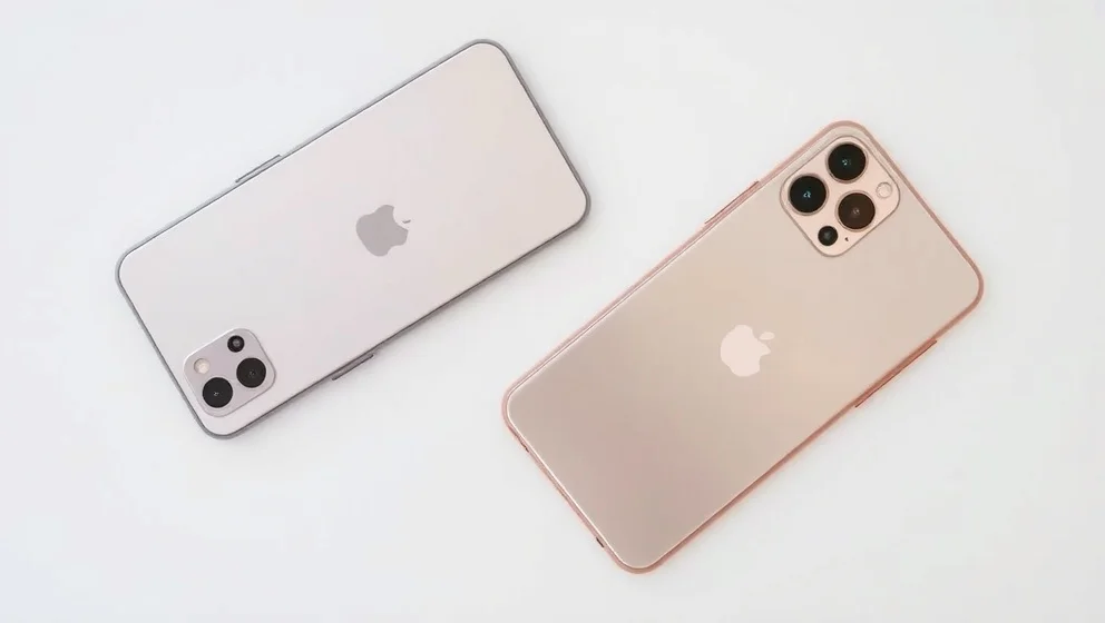 iPhone 14 Pro eller iPhone 13 Pro vilket är bättre