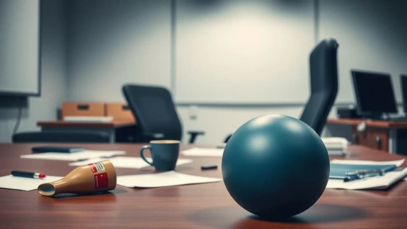 Min kollega får mig att må dåligt