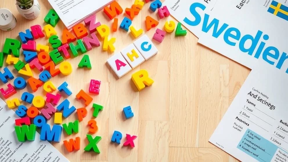 Ramsa för att lära sig säga r