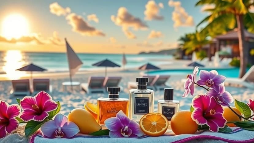 Rio de Janeiro parfym som väcker brasiliansk känsla