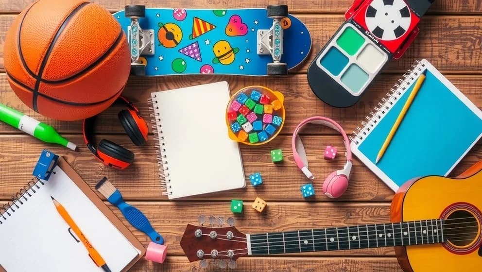 Roliga saker att göra när man är uttråkad