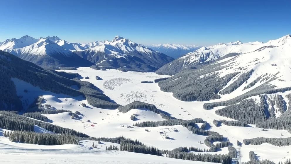 Skidort i Schweiz med 6 bokstäver