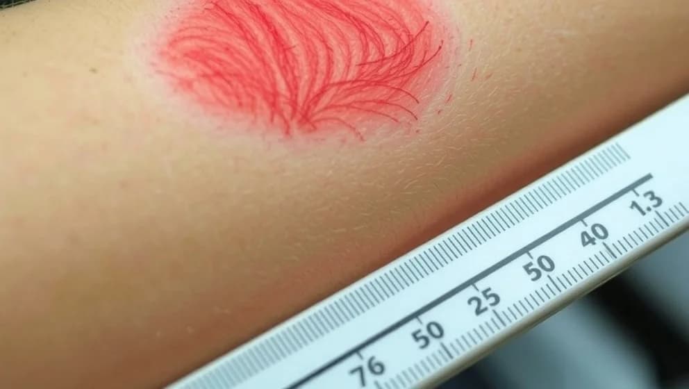 Vad är skillnaden mellan infektion och inflammation