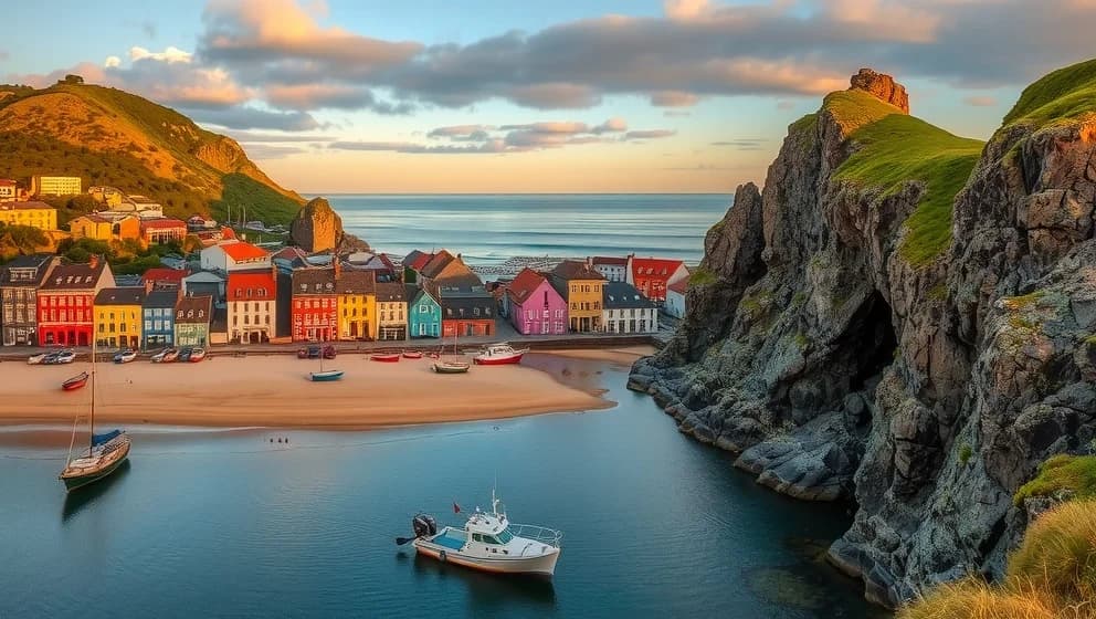 Vad gör Saint-Jean-de-Luz så speciell