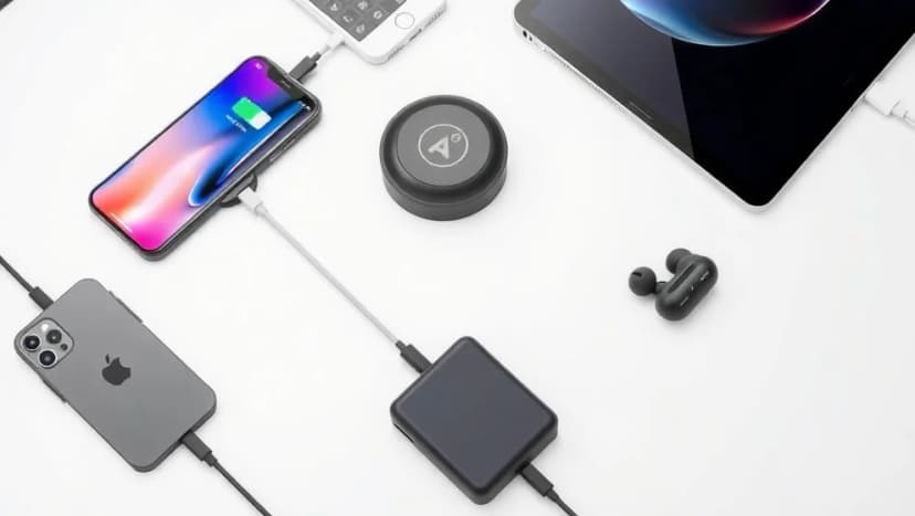 Vilken 3 i 1 laddare Apple är bäst