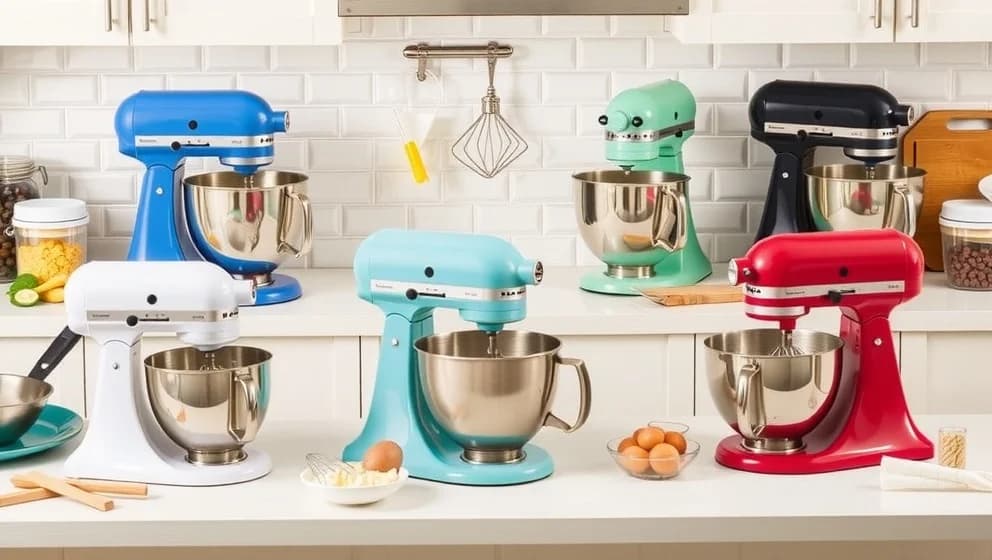 Vilken köksmaskin är bäst i test